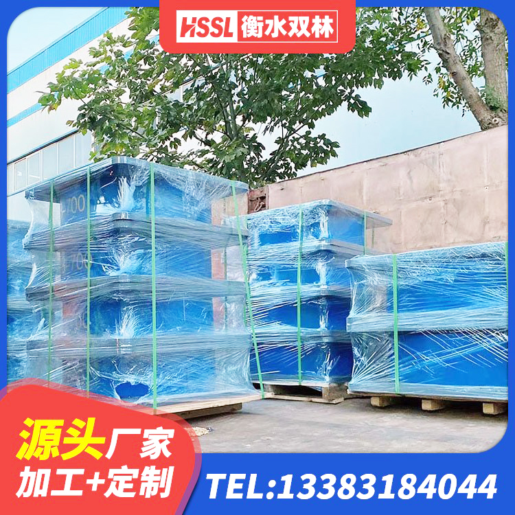 石台县建筑减振橡胶隔震支座 石台县LNR600橡胶支座 石台县LRB1400橡胶隔震支座生产厂家 石台县LNR隔震支座400(II型)生产厂家 - 第4张